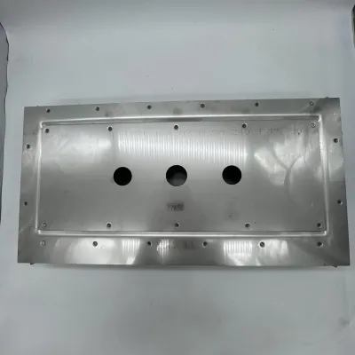 Hassel&Teudt safetybox til HHV202 - 60x30x8 cm - For montering i Sverige og Norge