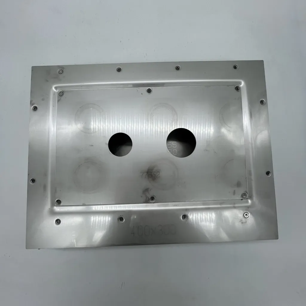 Semplice safetybox til SHV102 og SHV502 - 40x30x8 cm - For montering i Sverige og Norge