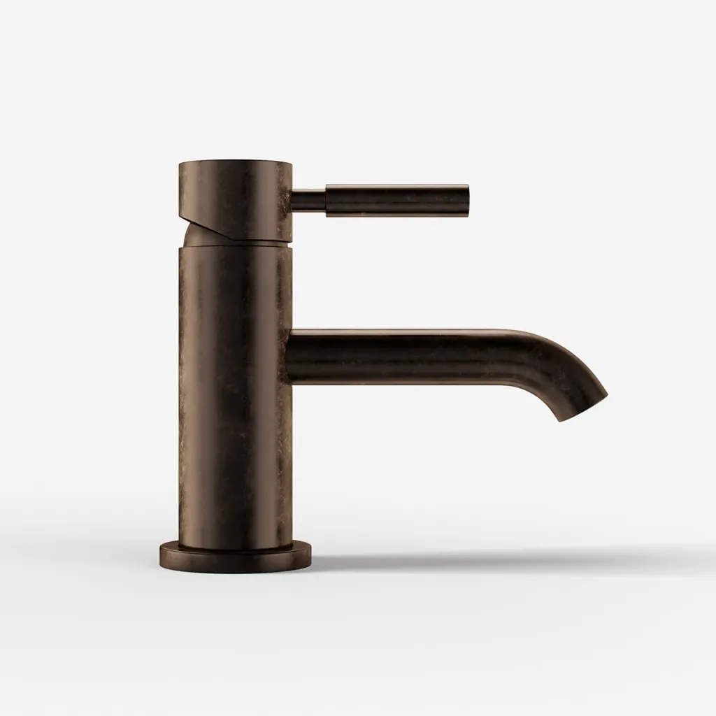 Semplice SHV101 - Servantkran, polert messing