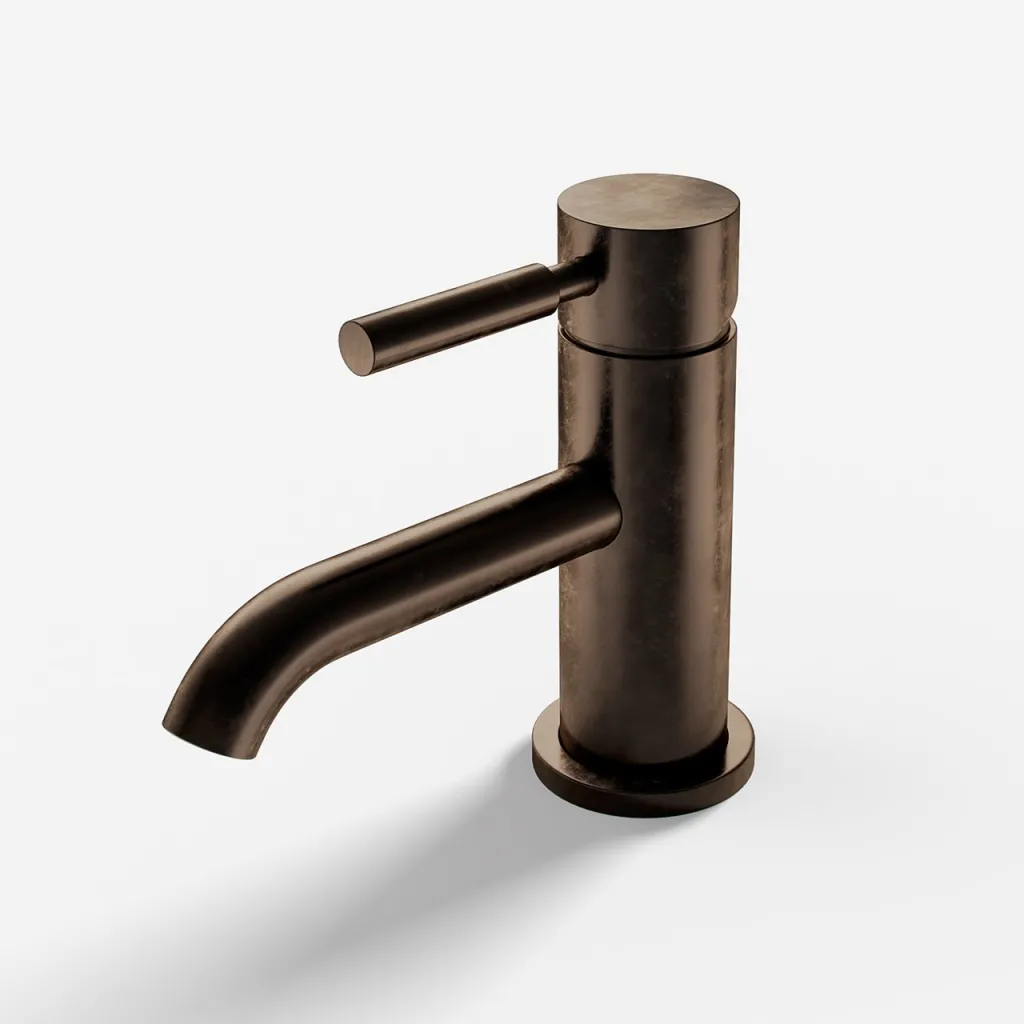 Semplice SHV101 - Servantkran, polert messing