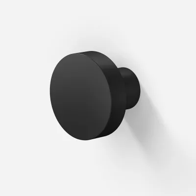 Semplice SKN01 - Møbelhåndtak, matt svart