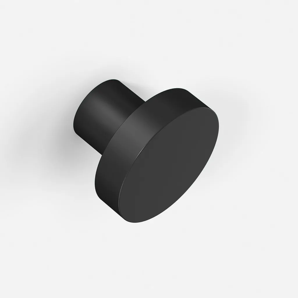 Semplice SKN01 - Møbelhåndtak, matt svart