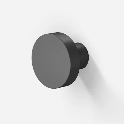 Semplice SKN01 - Møbelhåndtak, PVD matt pistolmetall