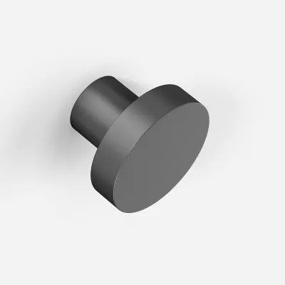 Semplice SKN01 - Møbelhåndtak, PVD matt pistolmetall
