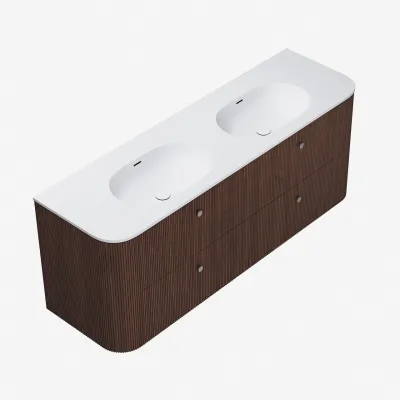 Noorwork 160D - Valnøtt