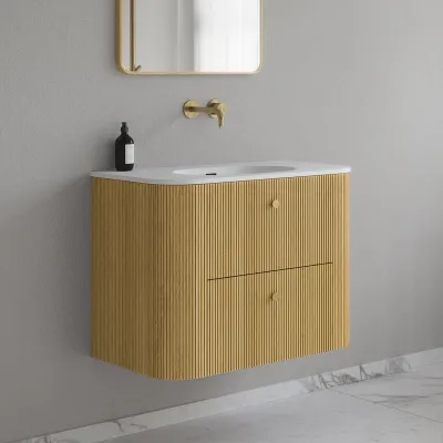 Noorwork 80 - Light Oak