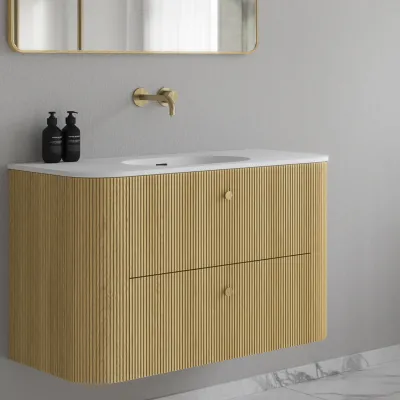 Noorwork 100 - Light Oak