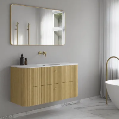 Noorwork 120 - Light Oak