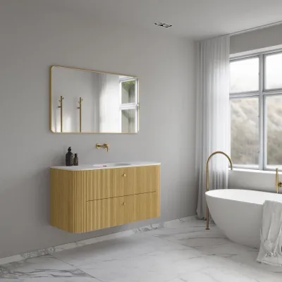 Noorwork 120 - Light Oak