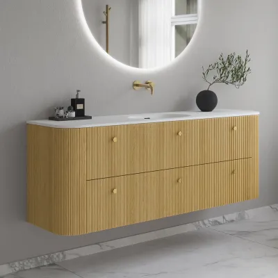 Noorwork 160 - Light Oak