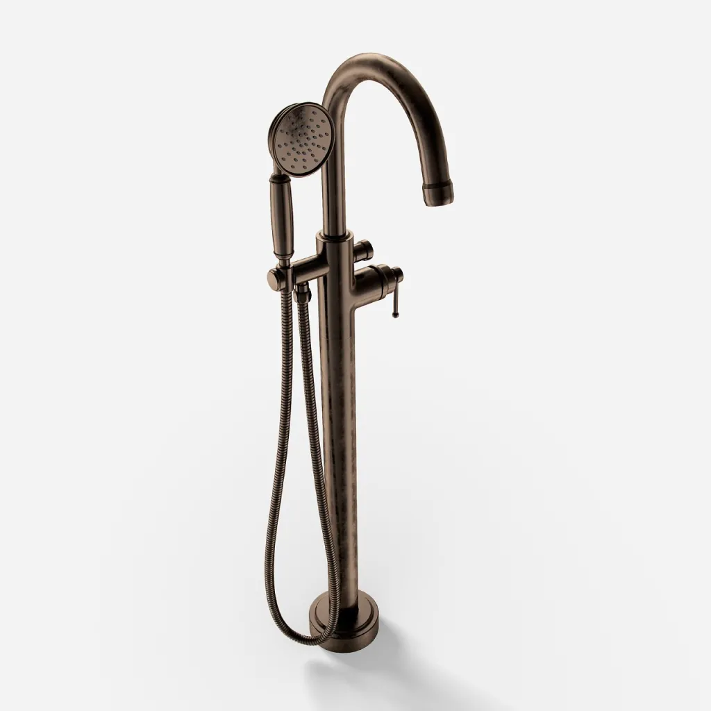 Hassel&Teudt HBK703 - Brunet messing