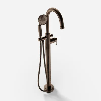 Hassel&Teudt HBK703 - Brunet messing