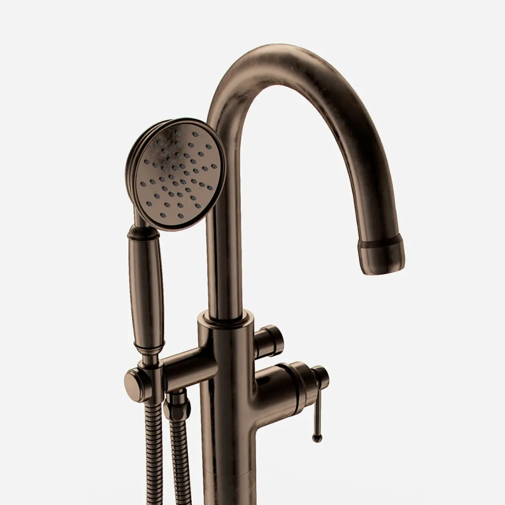 Hassel&Teudt HBK703 - Polert messing