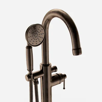 Hassel&Teudt HBK703 - Brunet messing