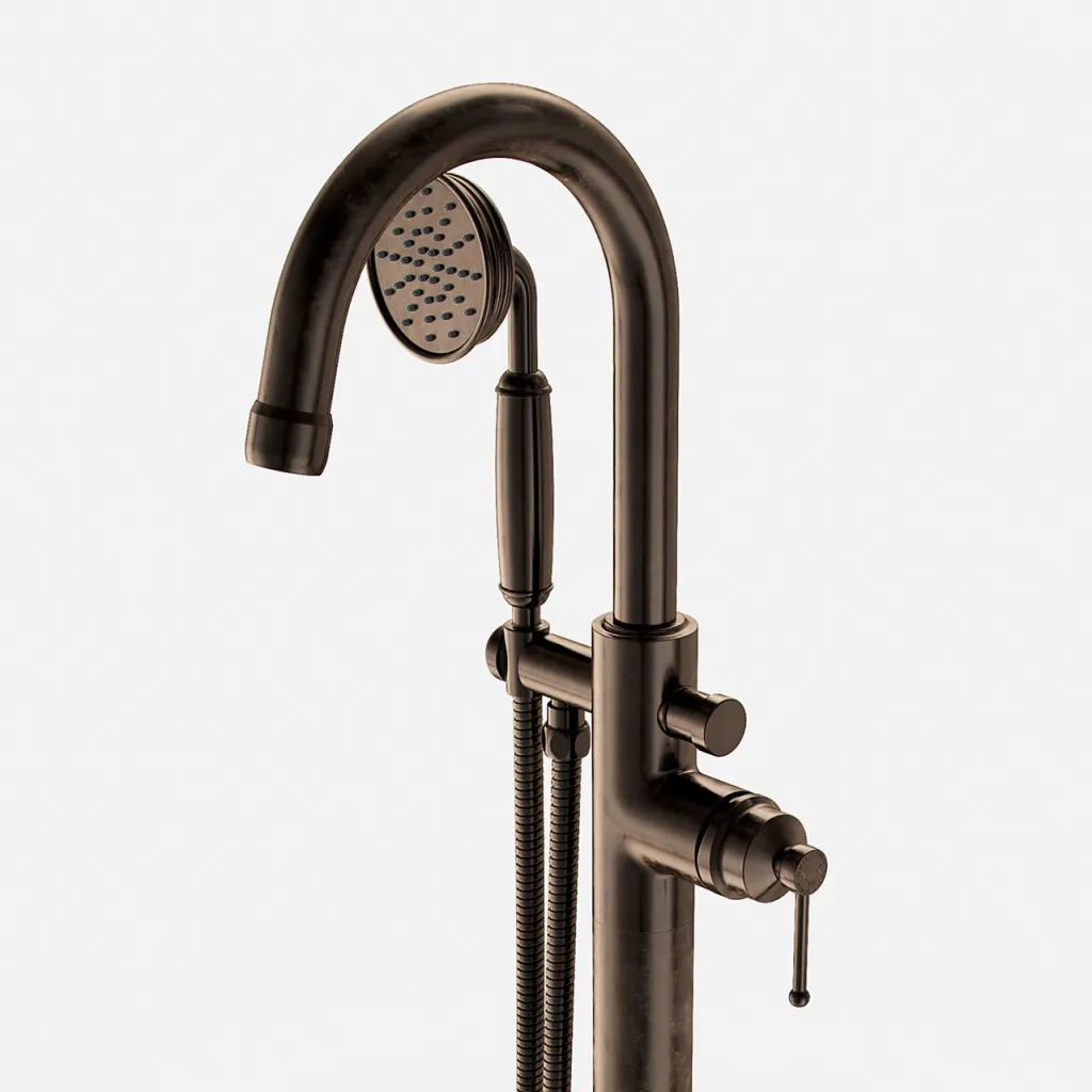 Hassel&Teudt HBK703 - Polert messing