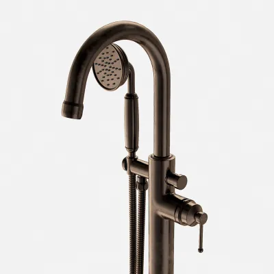 Hassel&Teudt HBK703 - Polert messing