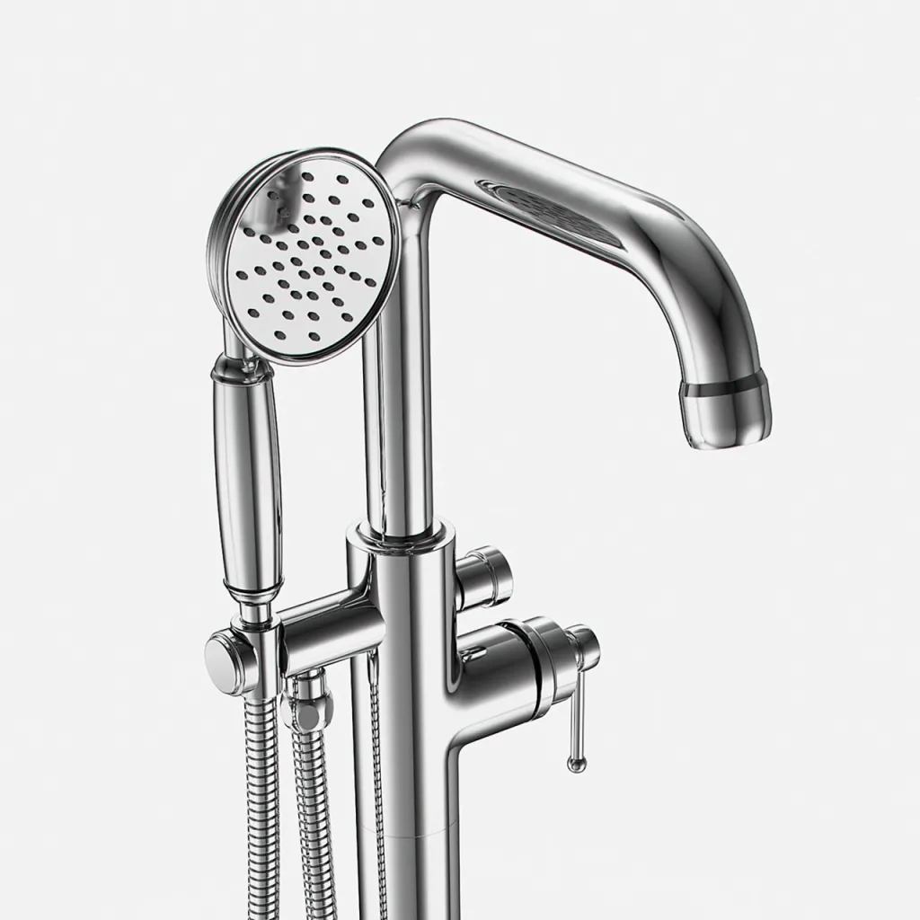 Hassel&Teudt HBK703 S02 - Chrome