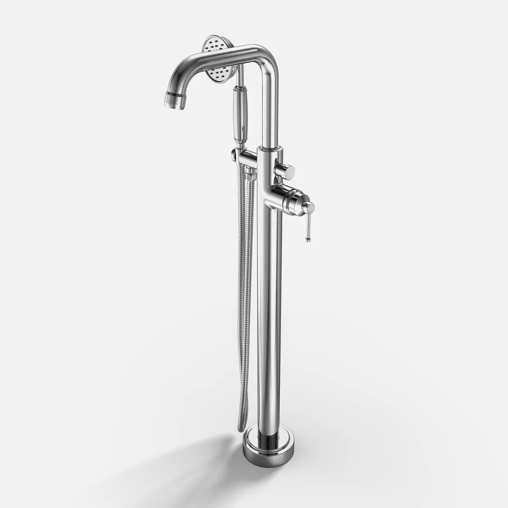 Hassel&Teudt HBK703 S02 - Chrome
