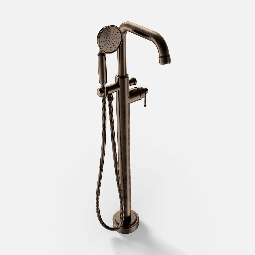 Hassel&Teudt HBK703 S02 - Browned Brass