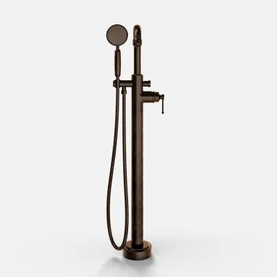 Hassel&Teudt HBK703 S02 - Browned Brass