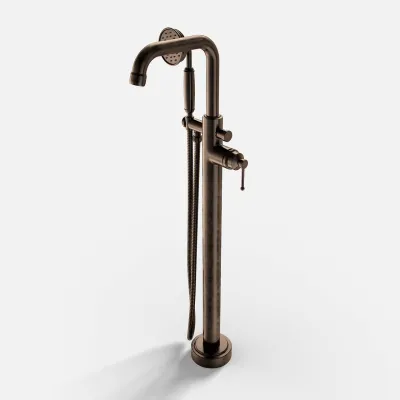 Hassel&Teudt HBK703 S02 - Browned Brass