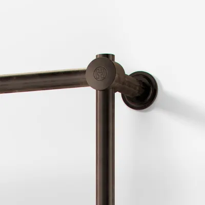 Hassel&Teudt HTH98 - 52 x 98 cm, polert messing