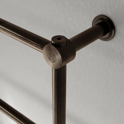 Hassel&Teudt HTH98 - 52 x 98 cm, polert messing