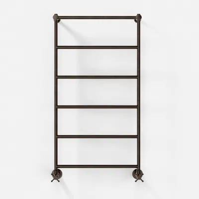 Hassel&Teudt HTH98 - 52 x 98 cm, polert messing