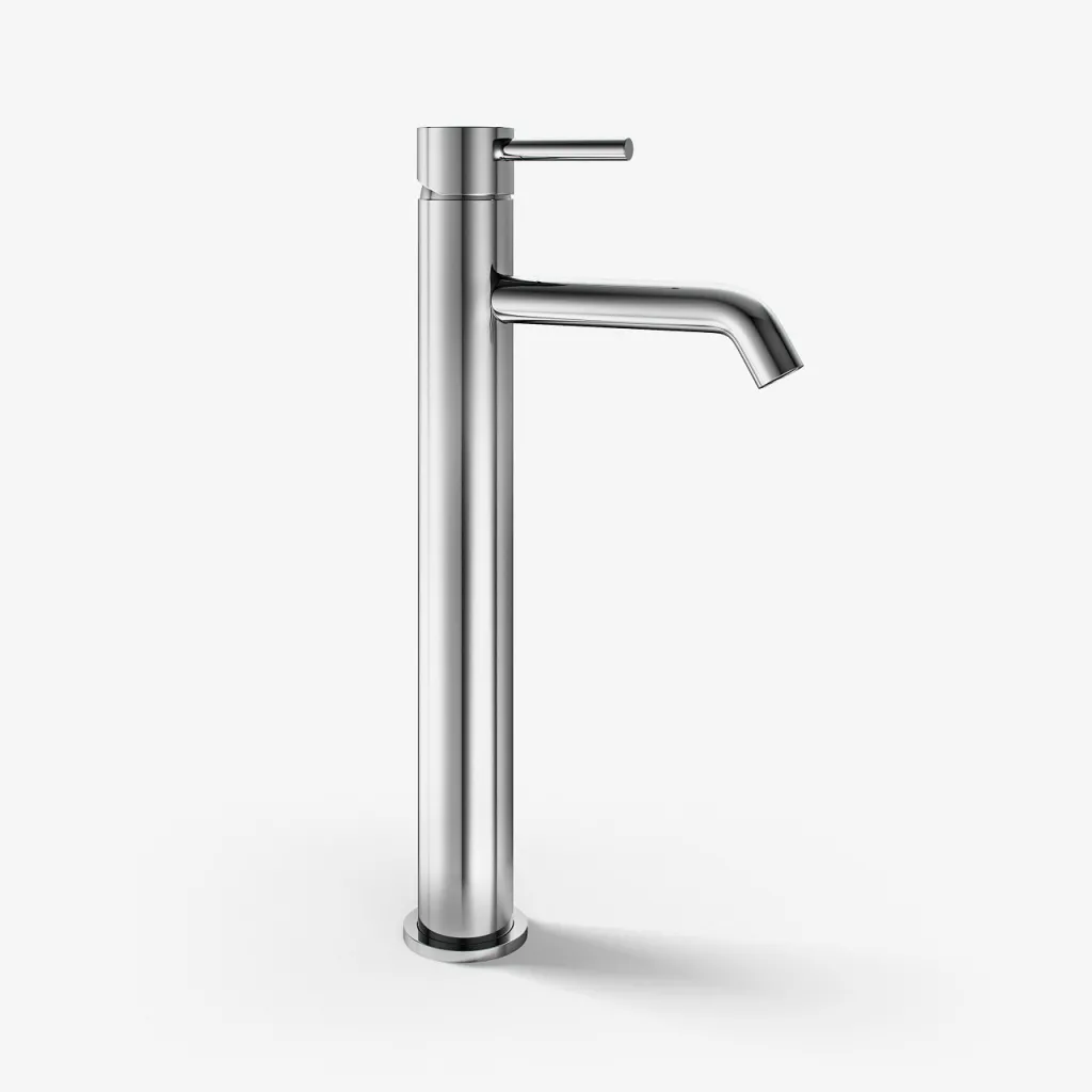 Classwell C03 - Høy servantkran, krom 