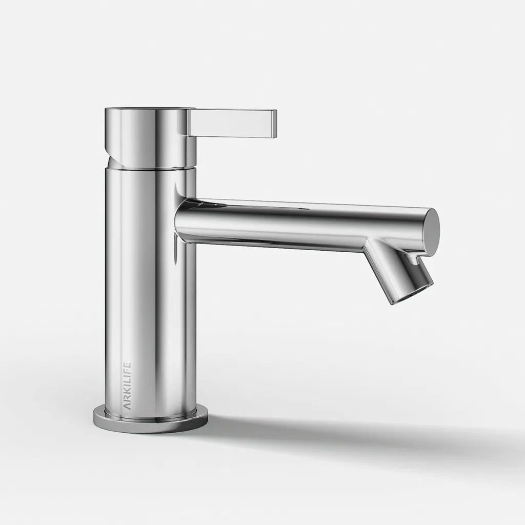 ArkiLife AVAO AA501-2 - S-størrelse Servantarmatur, krom