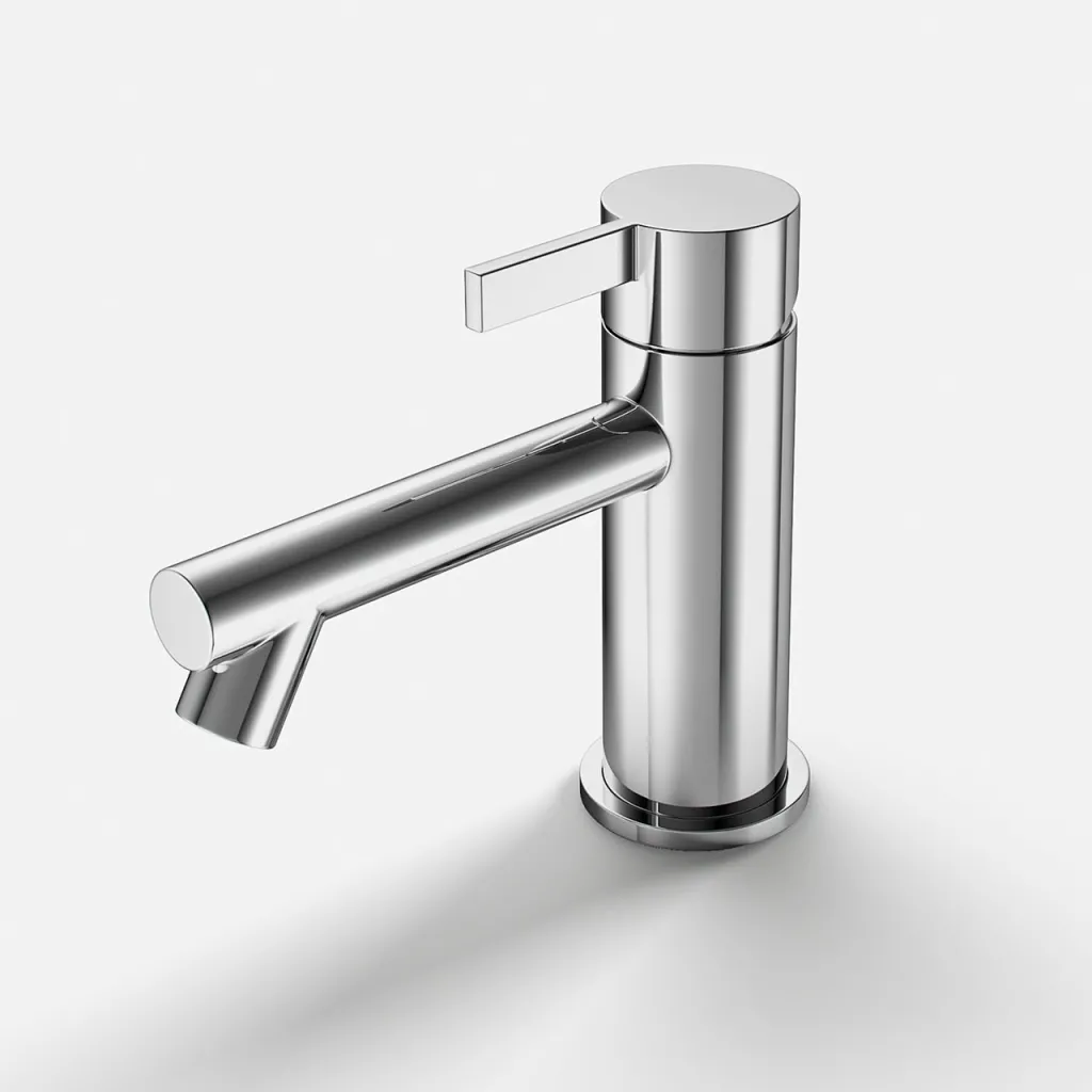 ArkiLife AVAO AA501-2 - S-størrelse Servantarmatur, krom