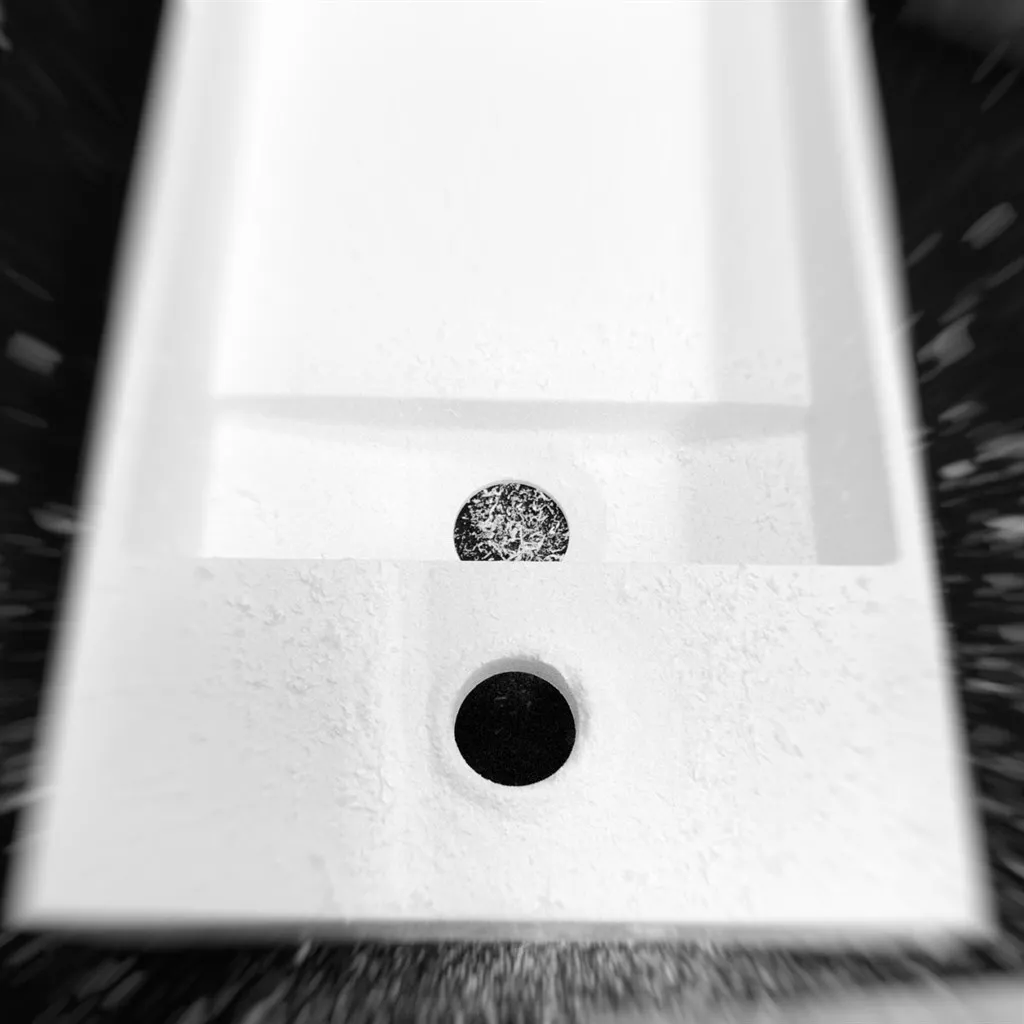 Service BHS02 - Tapphullservice 2, Ø32 mm, Boring av et spesielt (Vola) tapphull