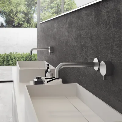 Plano 60 - 60x35 Servant, Matt hvit SolidTec®