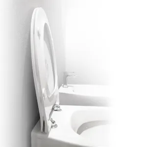 Spazio LFT18 - Vegghængt Toalett White