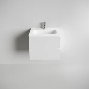 ArkiLife® Smart 6046D - 60 x 46 cm. m/porcelænsvask