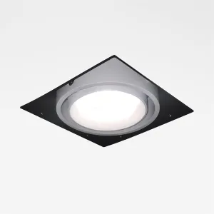 Integrate 1 LED - 97x97 mm inkl. driver & lyskilde