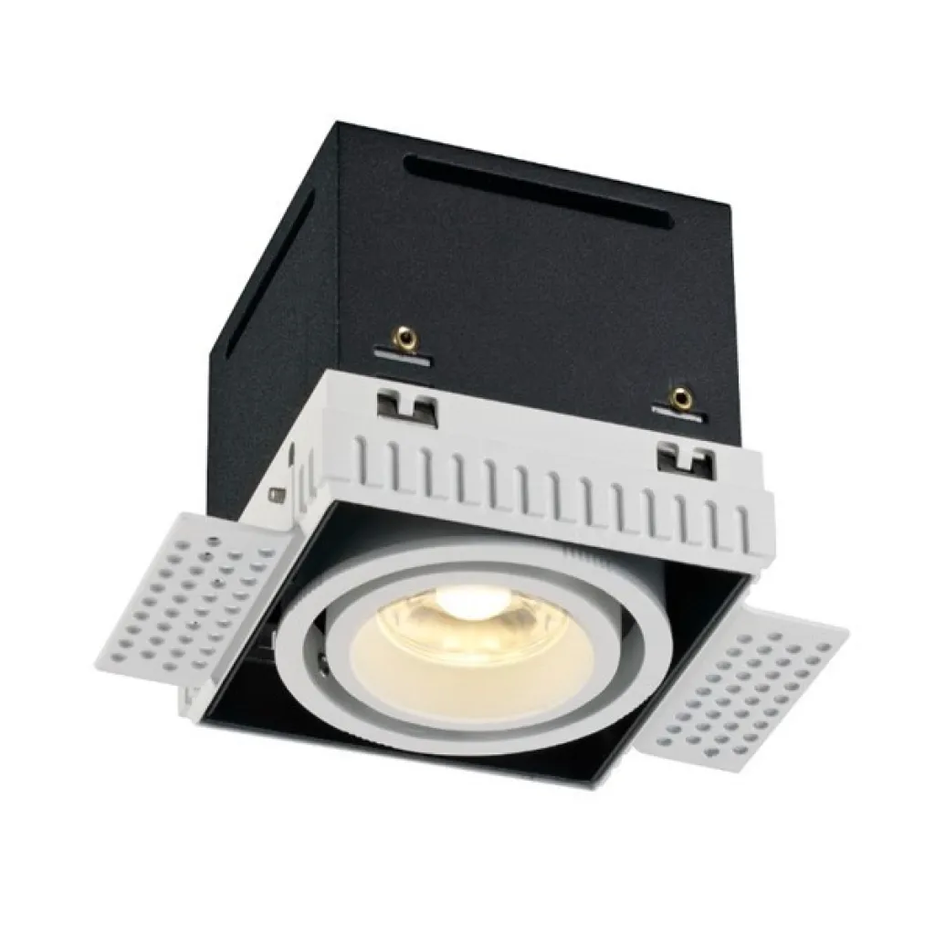 Integrate 1 LED - 97x97 mm inkl. driver & lyskilde
