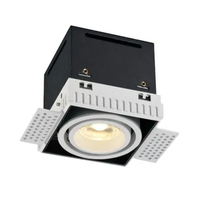 Integrate 1 LED - 97x97 mm inkl. driver & lyskilde