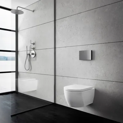 Pulcher® Lounge L18 - 485 cm Easy-Clean belægning Hvitt