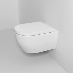 Pulcher® Lounge L18 - 485 cm Easy-Clean belægning Hvitt
