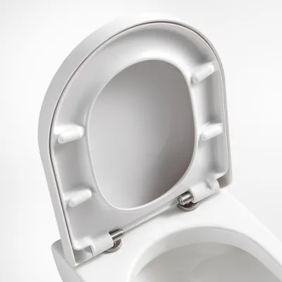 Lounge L22 - Soft Close Hvit