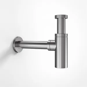 ArkiLife® ADS01 - Design vannlås, PVD børstet stål
