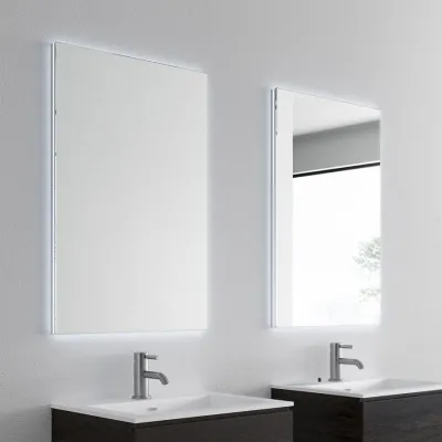 Chic Back Light - 80x60 cm effektspeil
