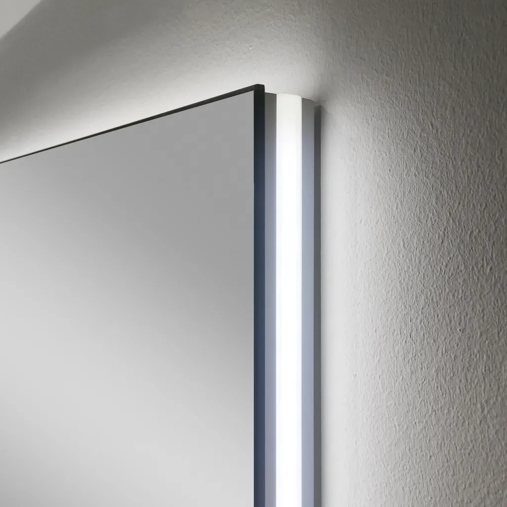 Chic Back Light - 160x80 cm effektspeil