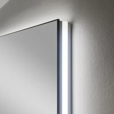 Chic Back Light - 160x80 cm effektspeil