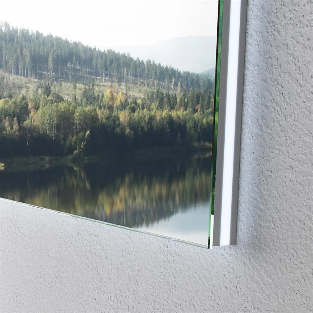 Chic Back Light - 180x80 cm effektspeil