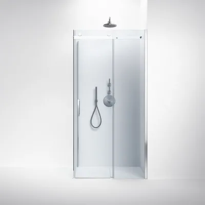Slide S10080K - 8 mm 100x80x200h Easy Clean