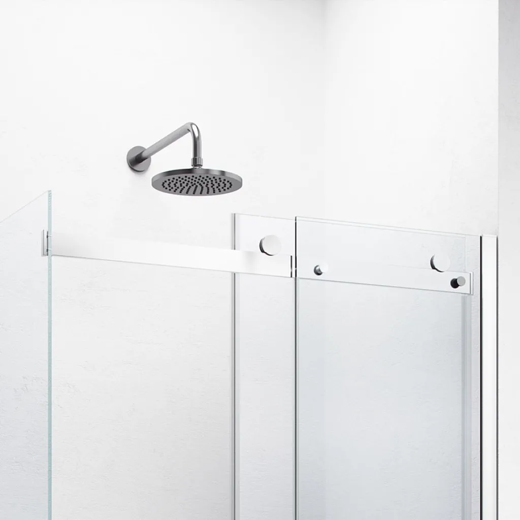 Slide S10080K - 8 mm 100x80x200h Easy Clean