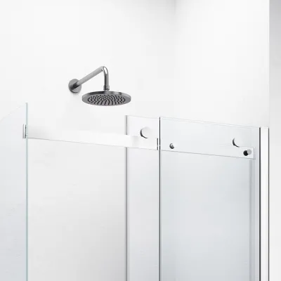 Slide S10080K - 8 mm 100x80x200h Easy Clean