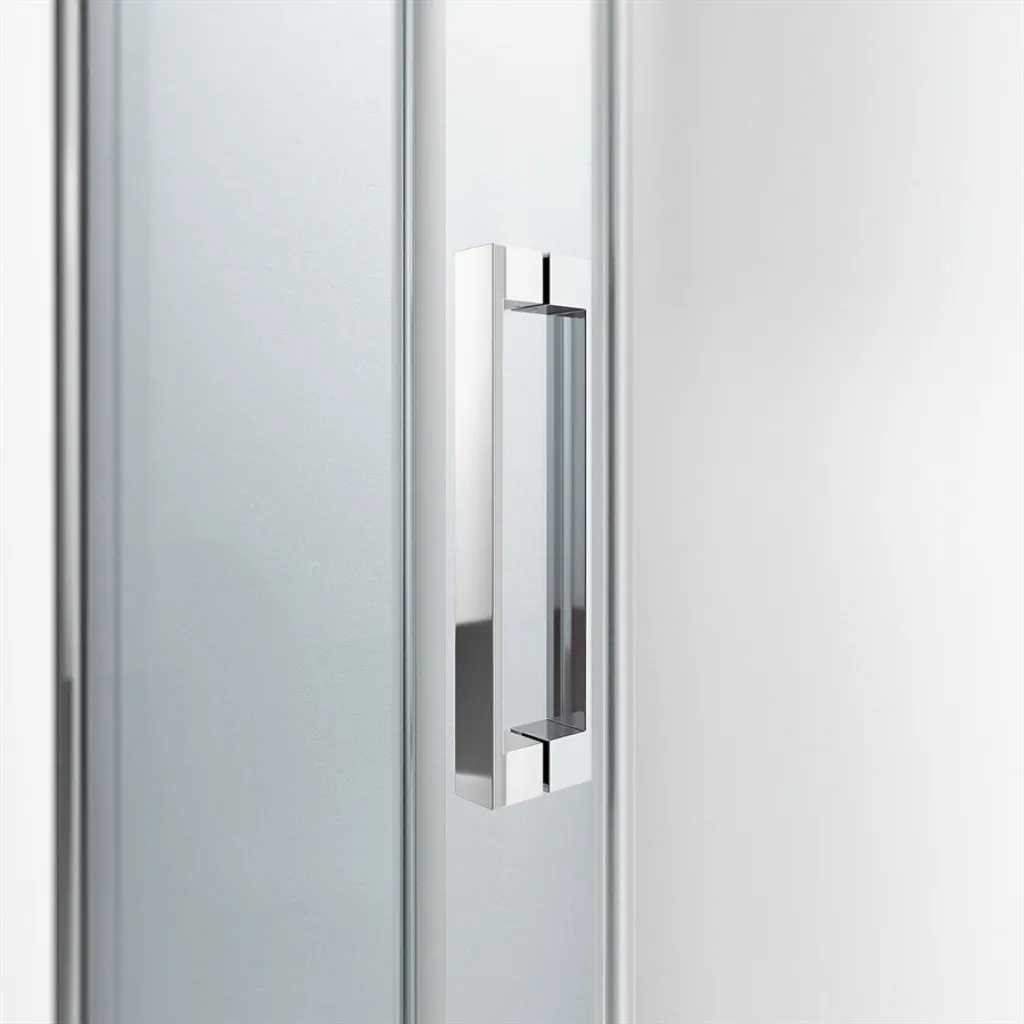 Slide S10080K - 8 mm 100x80x200h Easy Clean